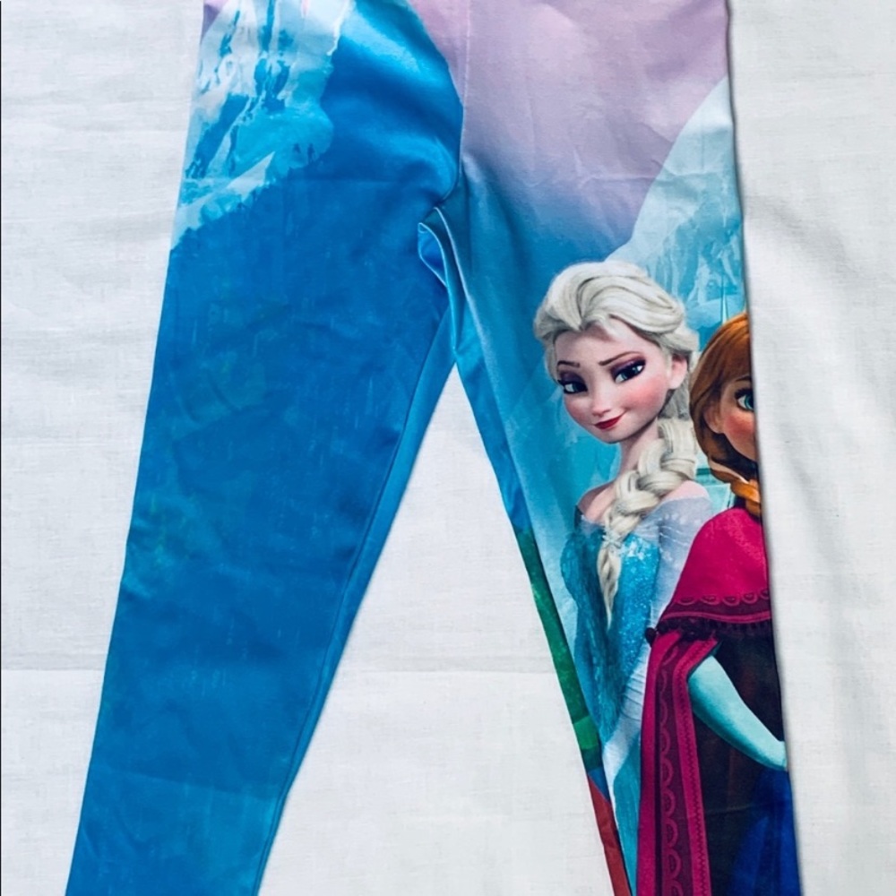 Elsa laggings